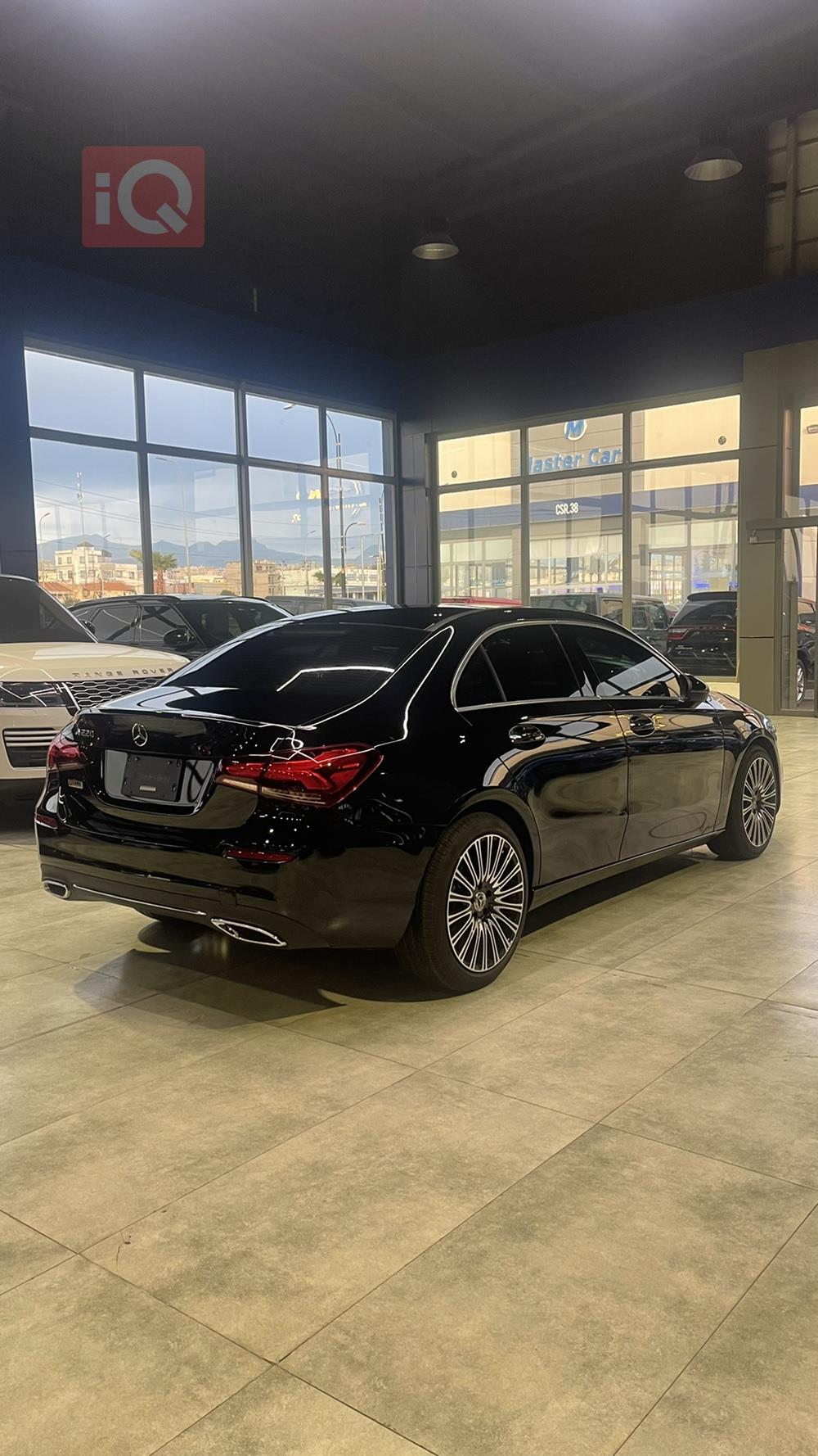 مرسيدس بنز A-Class
